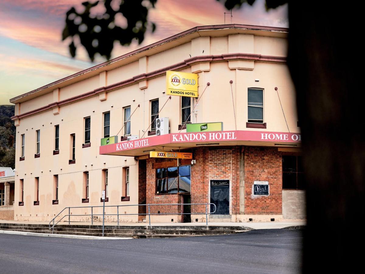 Kandos Hotel Exterior photo